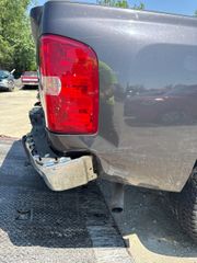 2010 Chevrolet Silverado 1500 Work Truck - Primary Damage Right Image